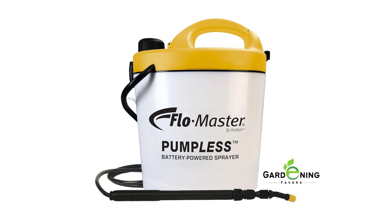 Flo-Master by Hudson Electric Sprayer