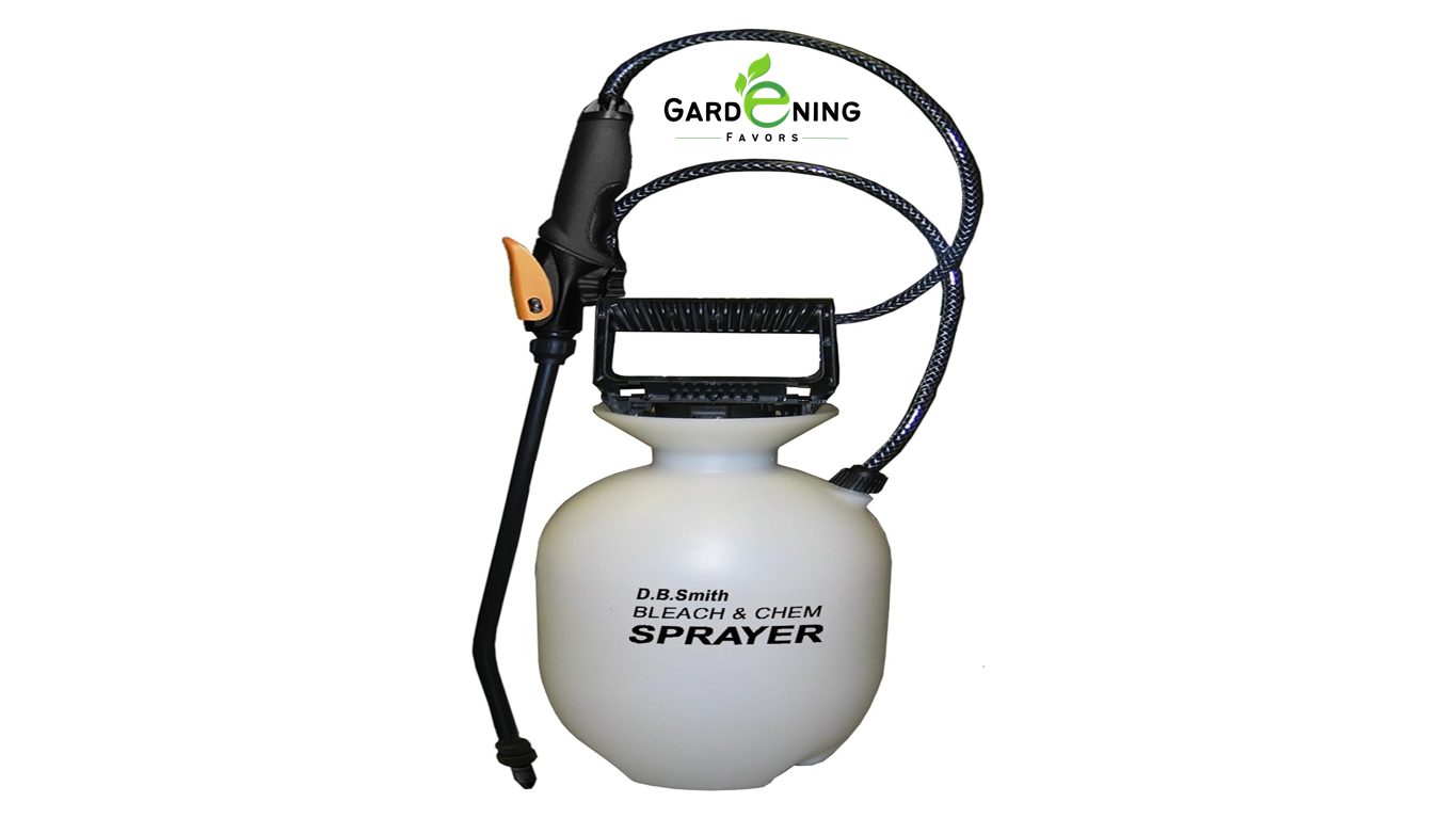 SMITH PERFORMANCE SPRAYERS 190285 1-Gallon