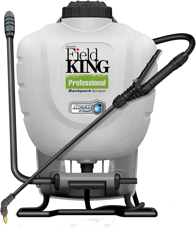 2. D.B. Smith Field King Professional 190328 Backpack Sprayer