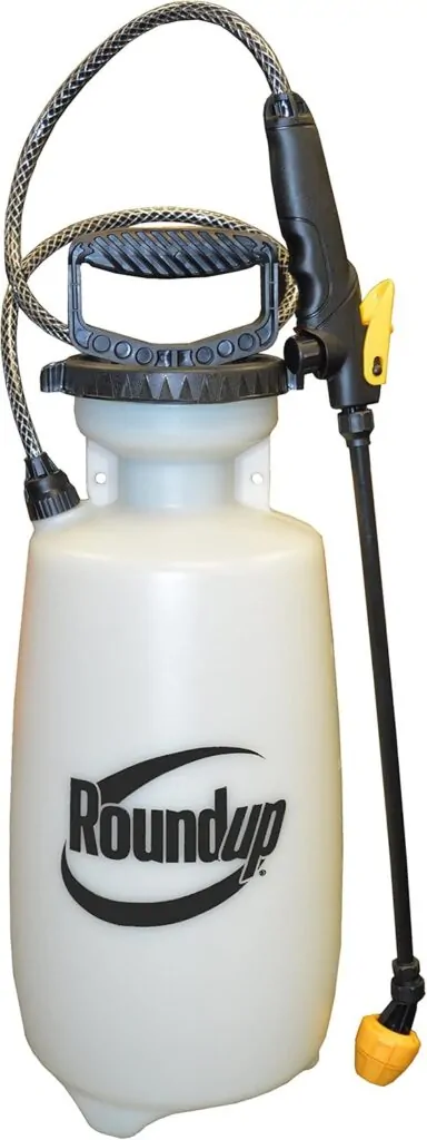 4. Roundup 190474 Multi-Purpose Sprayer