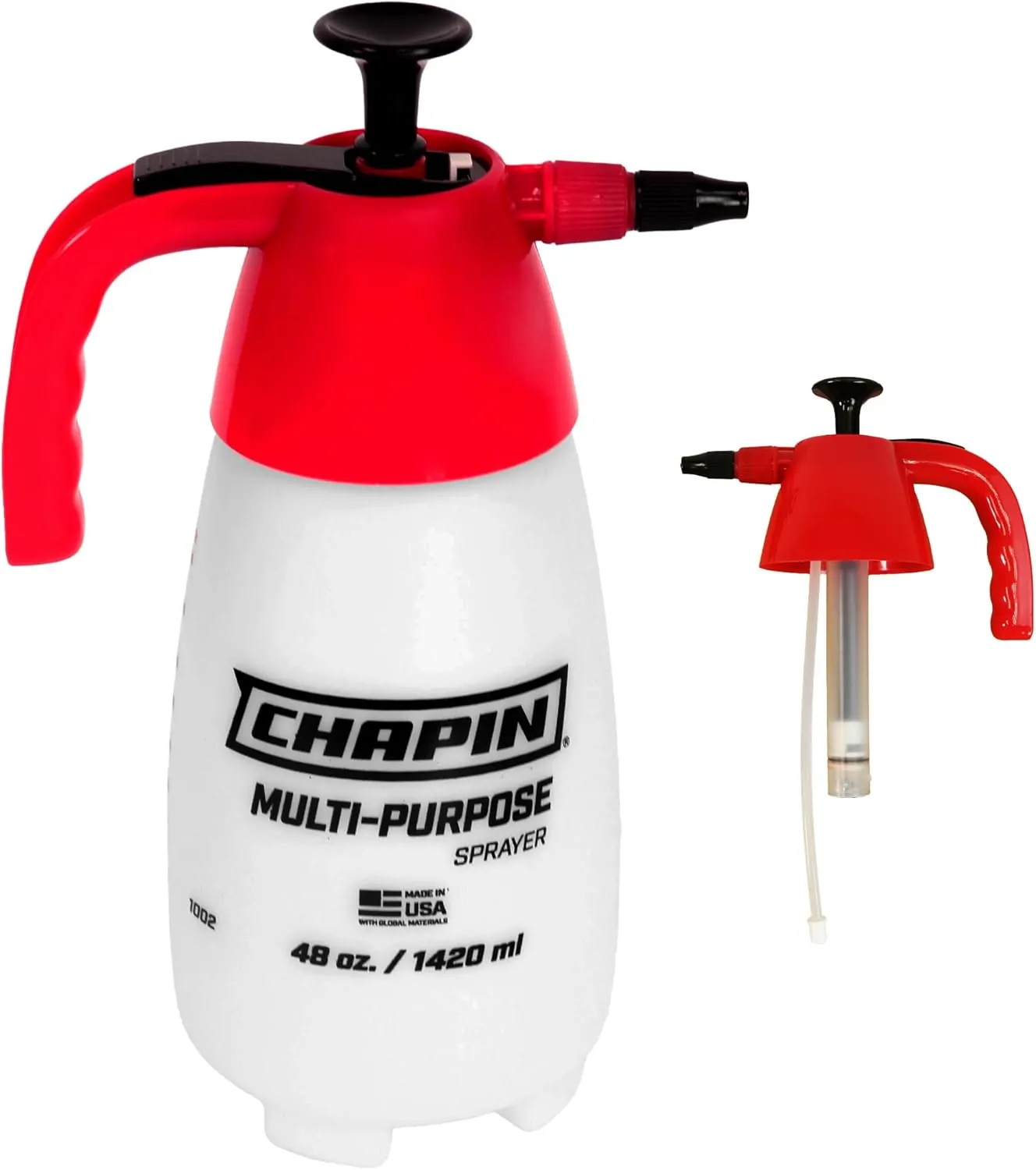 Chapin 1002 48-Oz Multi-Purpose Handheld Sprayer