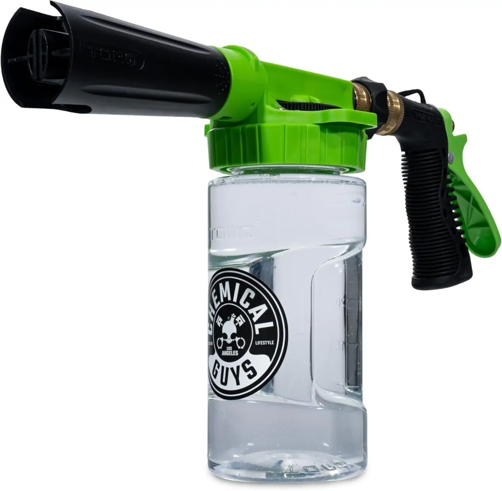 Chemical Guys TORQ Foam Garden Spray Gun