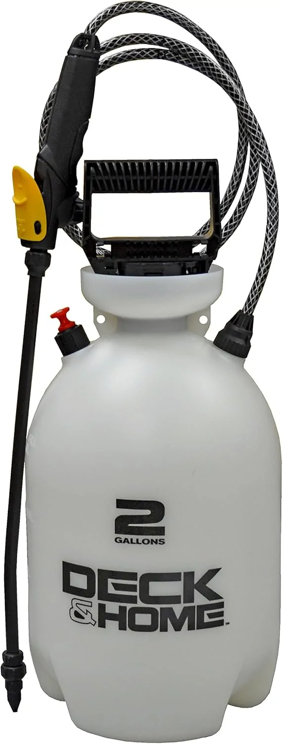 Deck the Home Deck & Home 190399 Universal 2-Gallon Sprayer
