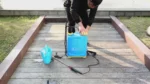 Fix a Backpack Garden Sprayer That Won't Build Pressure: Repair Guide