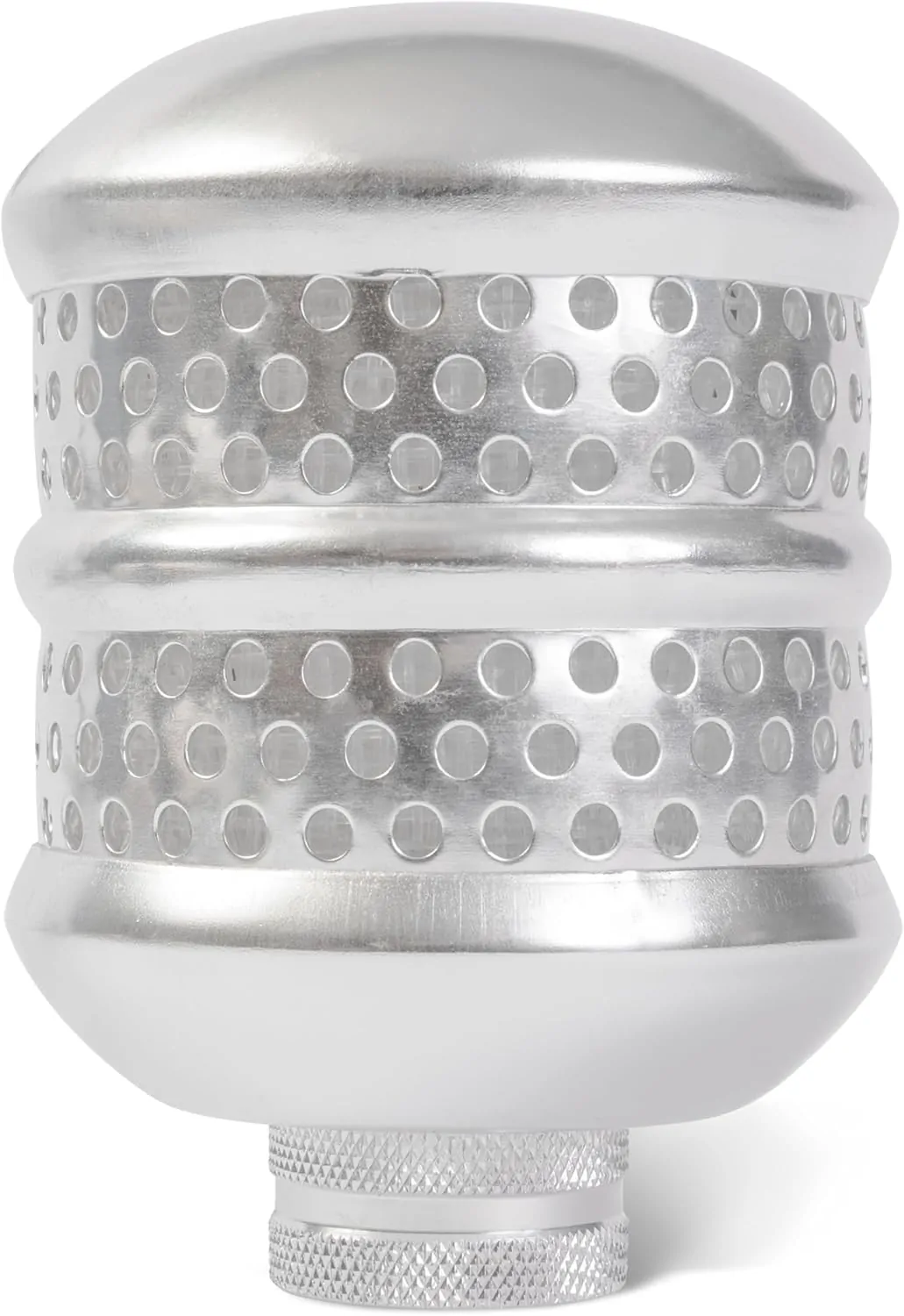 Gilmour Metal Bubbler Garden Flood Nozzle