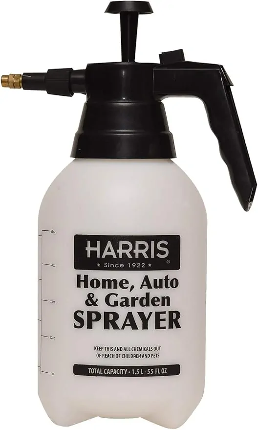 HARRIS Continuous Handheld Garden Sprayer 1.5L Pump Pressure