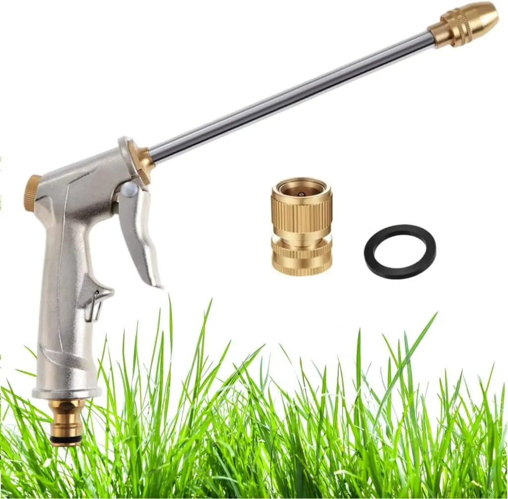 HLWQ Water Hose Nozzle Sprayer Gun