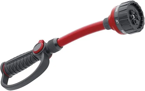Orbit 58995 Pro Flo 7-Pattern Watering Nozzle