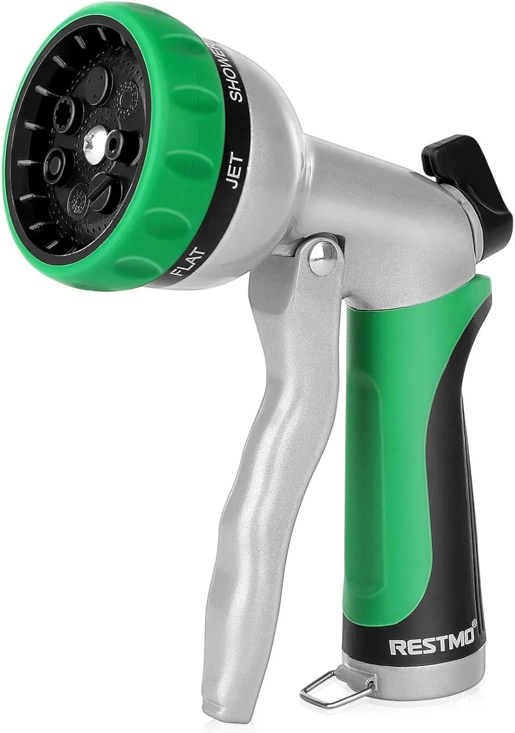 RESTMO Garden Hose Adjustable Spray Nozzle