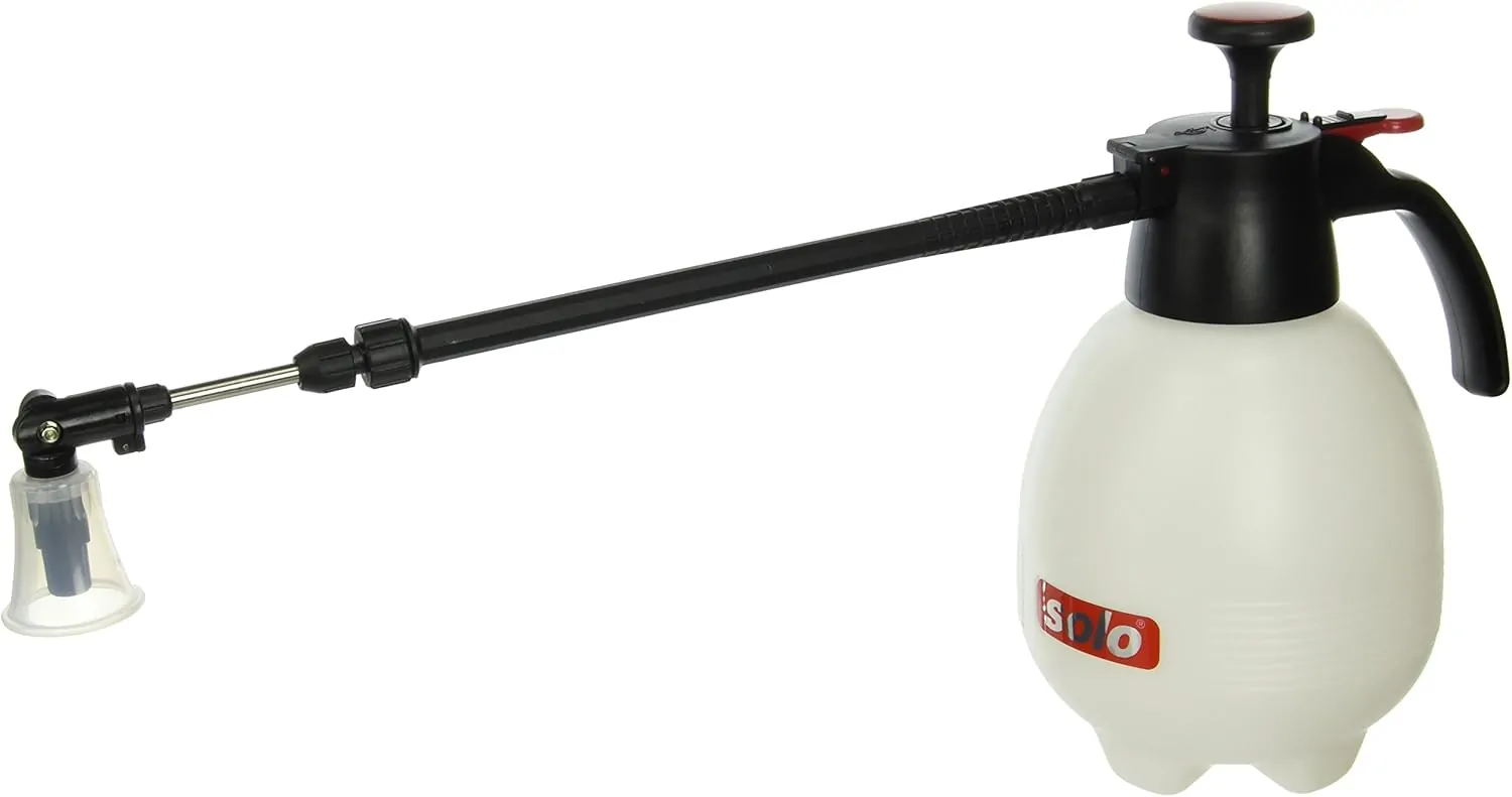 Solo 420-1G Handheld Broadcast Spreader
