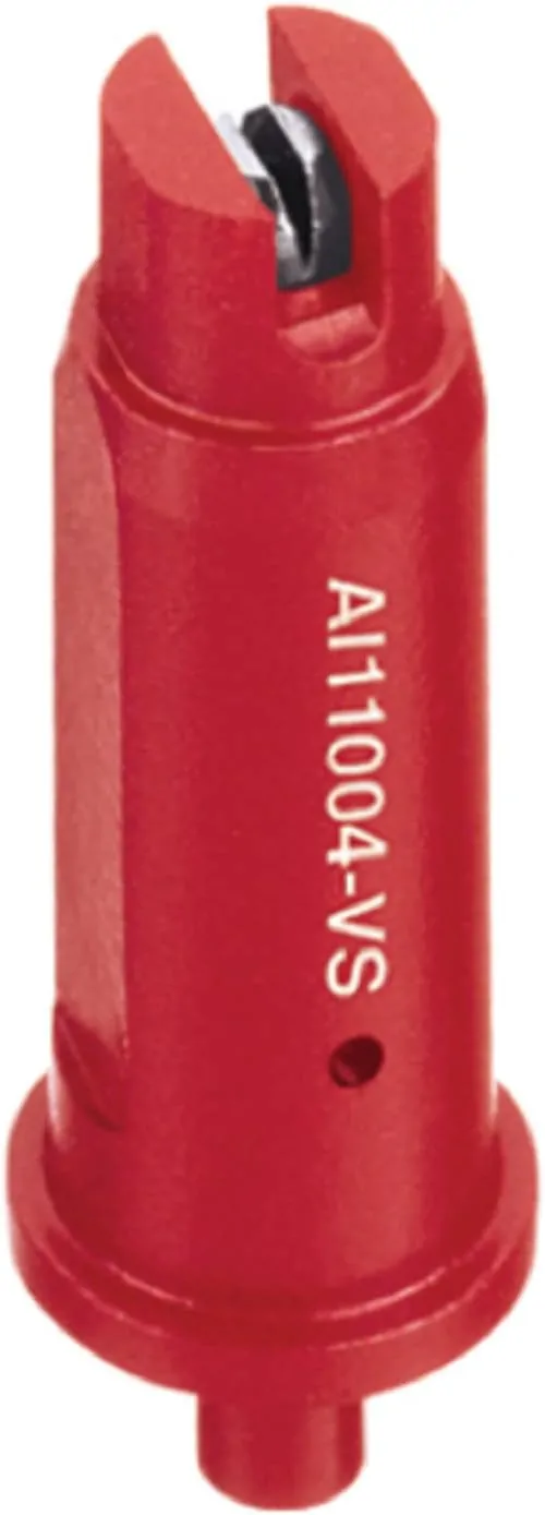 TeeJet AI11004-VS 110 Degree Air Induction Spray Tip Nozzle