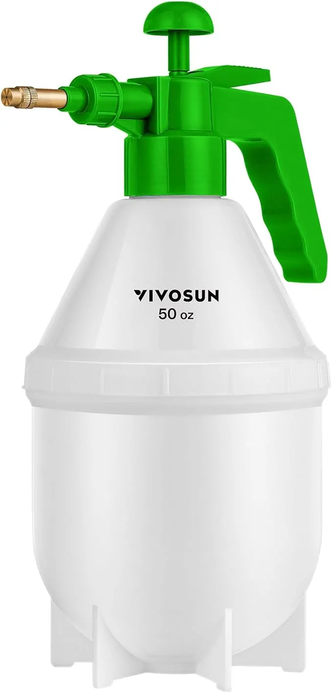 VIVOSUN 0.4 Gallon Handheld Garden Sprayer