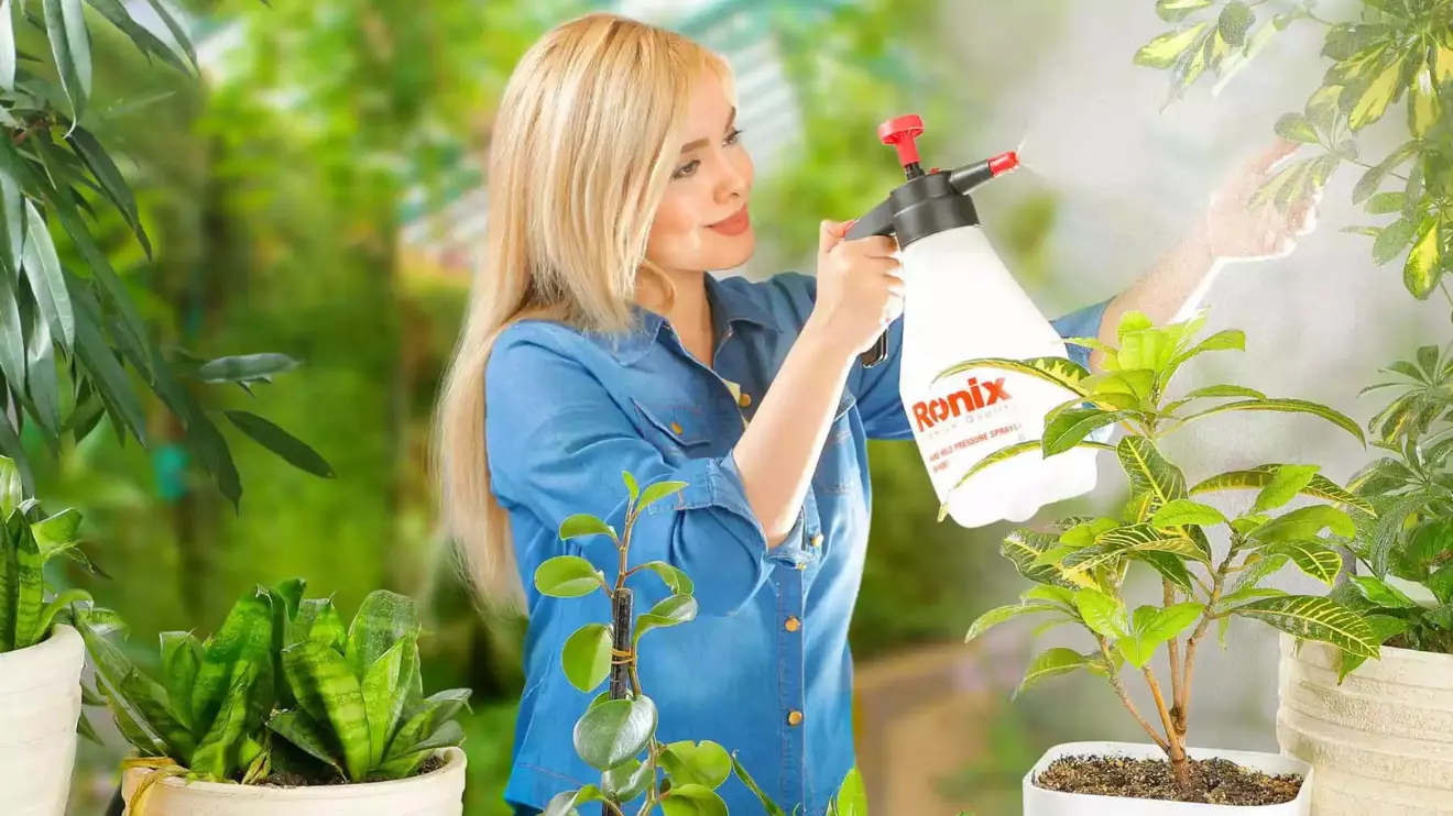 10 Expert Tips for Choosing the Right Garden Sprayer in 2026
