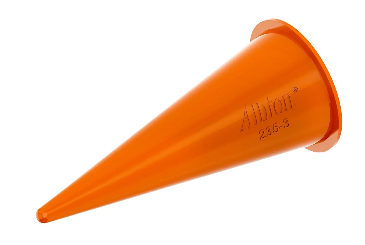 Albion Engineering Company 235-3(25 Pack) Cone Nozzle