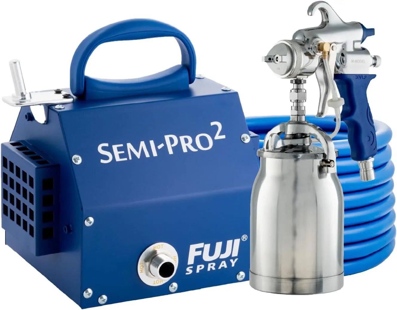 Fuji 2202 Semi-PRO 2 HVLP Spray System
