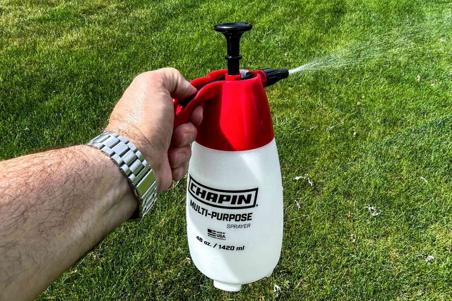 How Far Can a Pump Garden Sprayer Spray? Distance Guide by Type