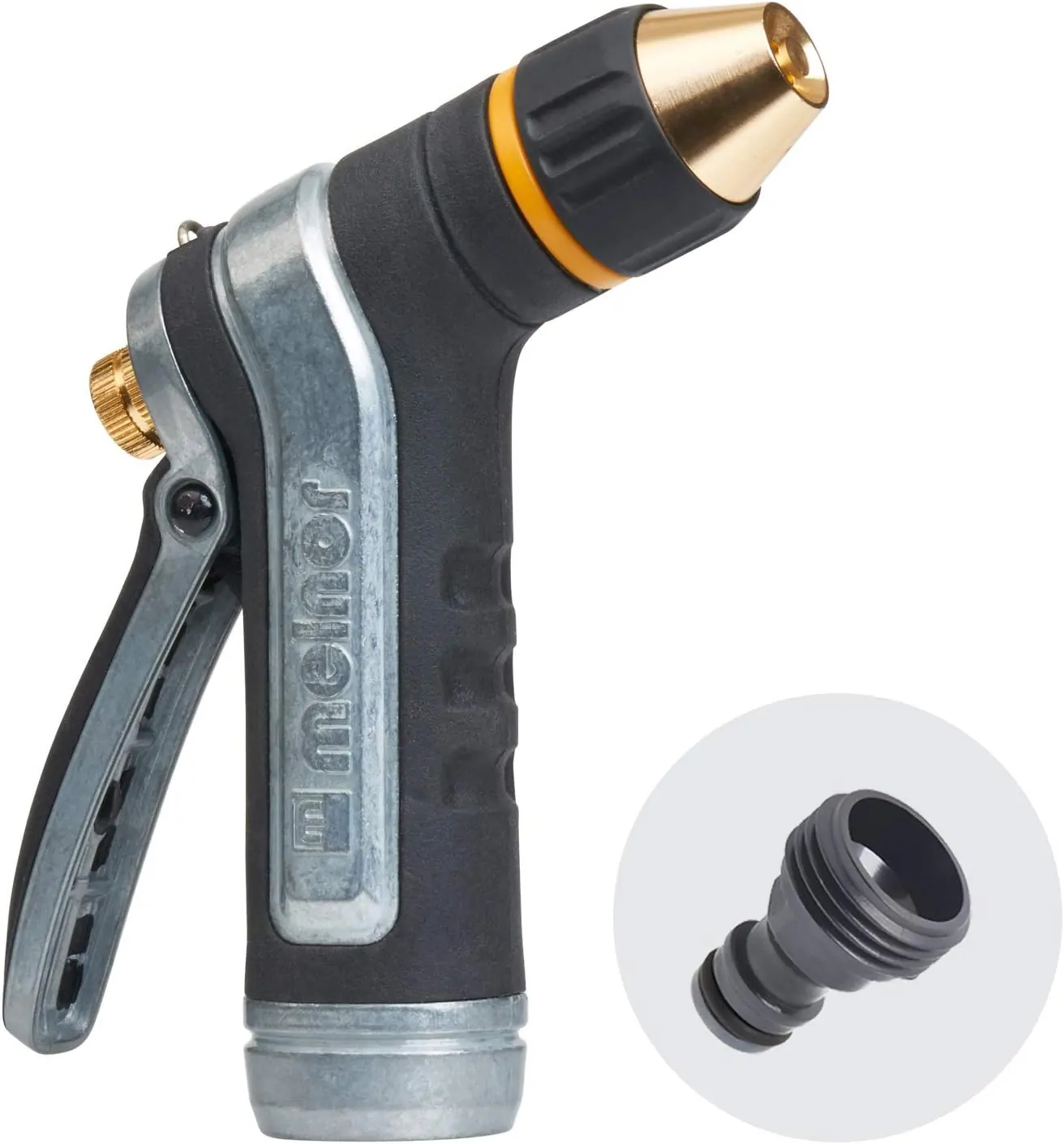 Melnor 65019-AMZ XT Adjustable Metal Nozzle