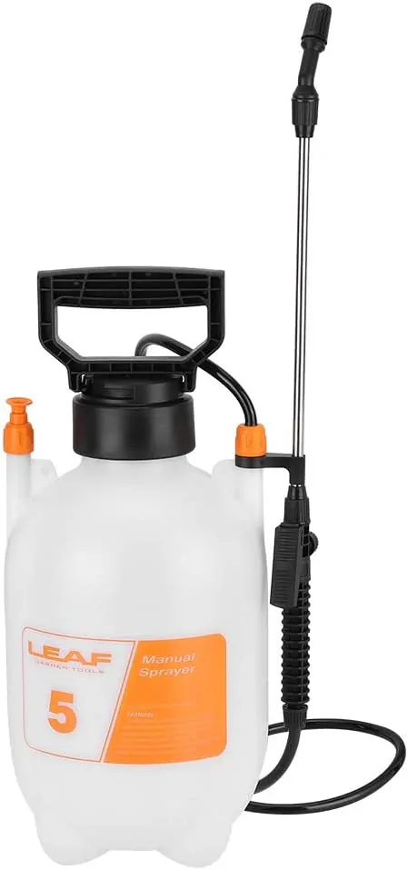 Plplaaoo 5L Garden Sprayer