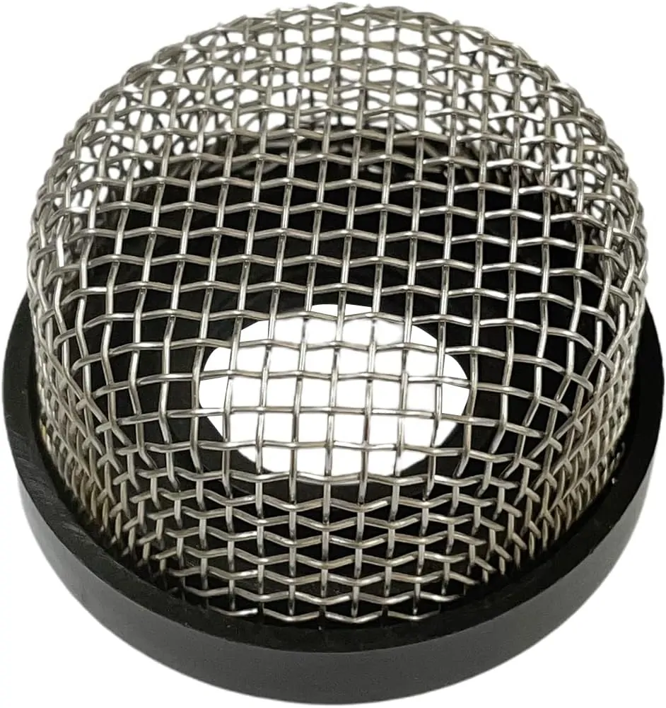 Saillong Stainless Steel Mesh Strainer