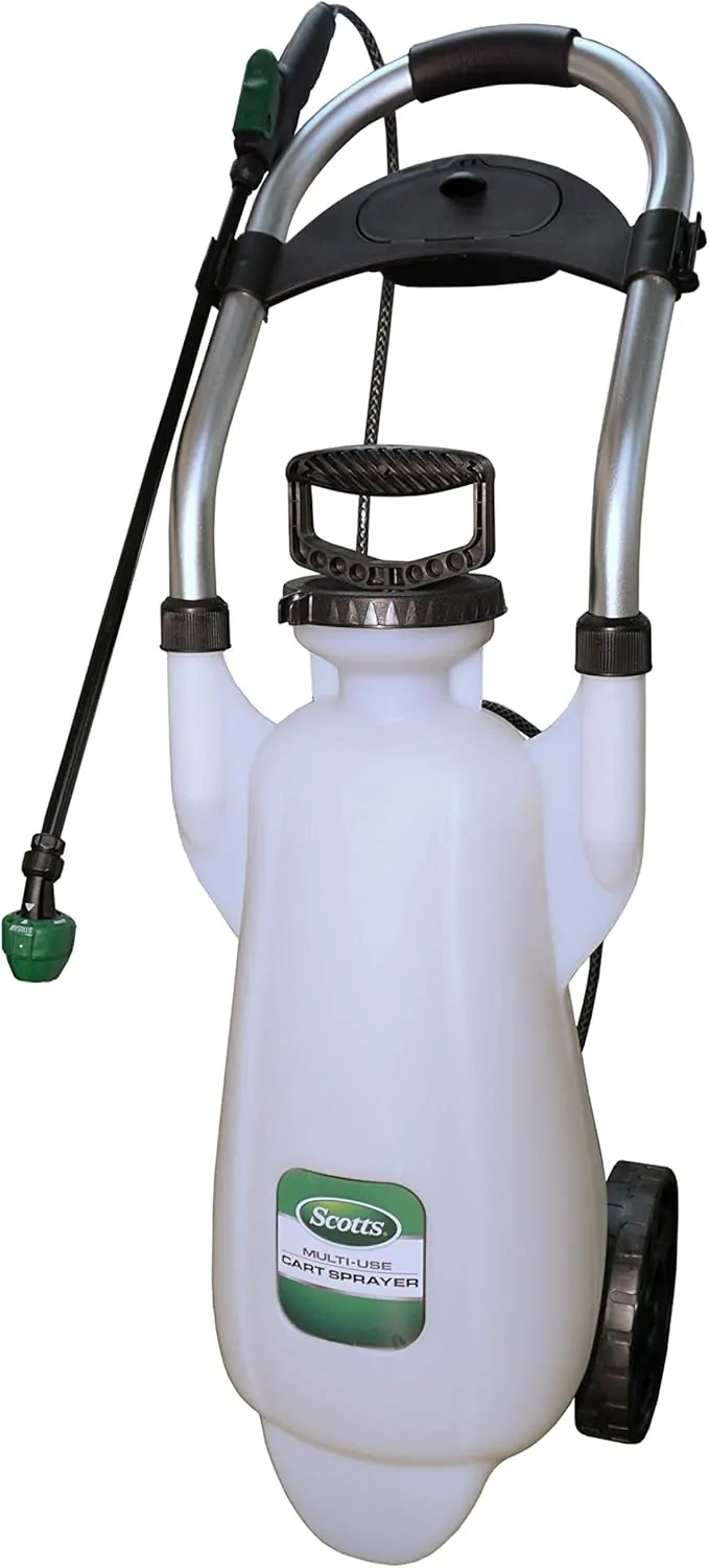 Scotts 190618W Wheeled Sprayer Pump