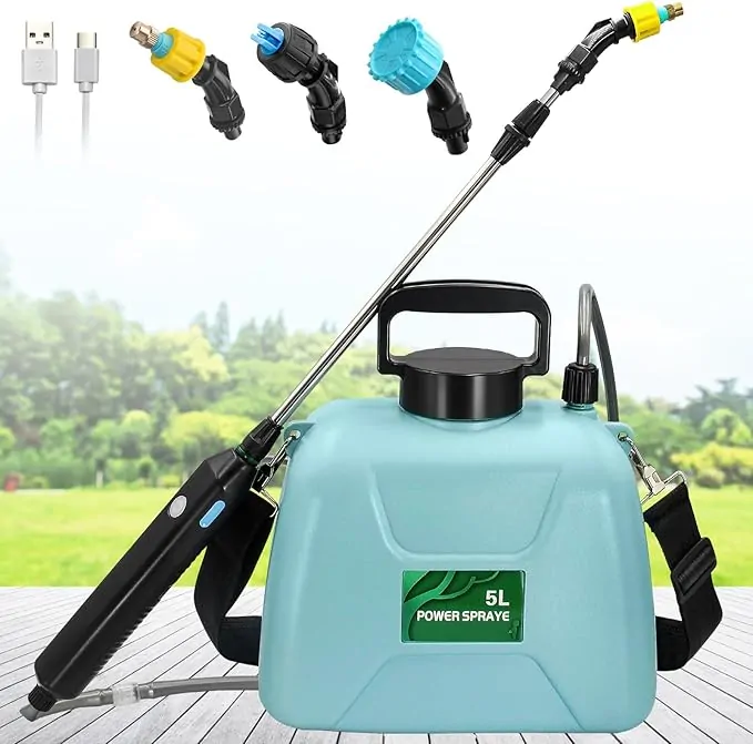 SideKing 5L Multi-Purpose Battery Powered Sprayer