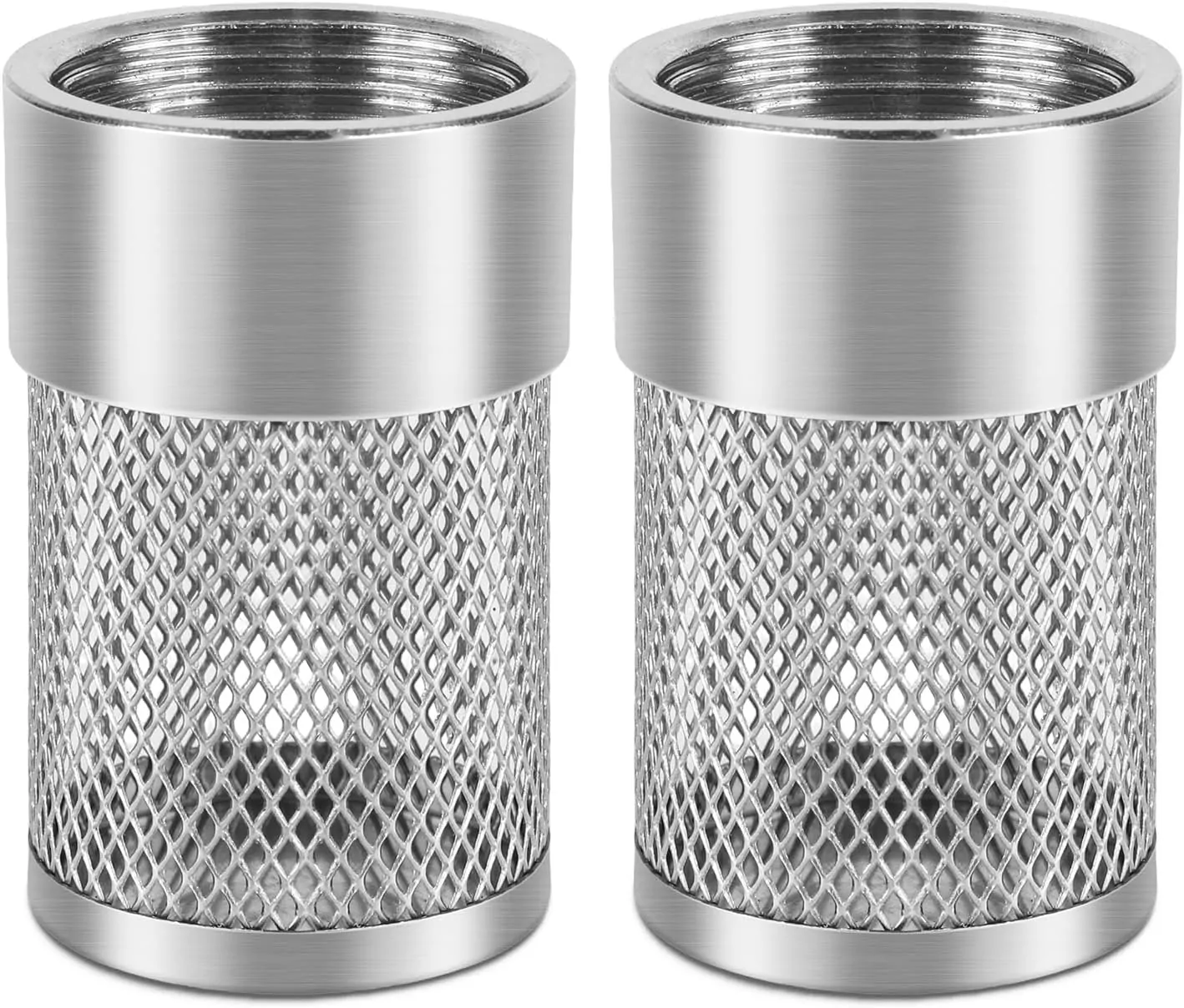 VQQLII Garden Hose Strainer