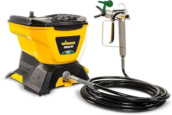 Wagner Control Pro 130 Power Tank Sprayer