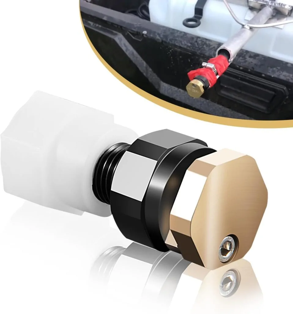 Camoo BN2BP125FWX Broadcast Boomless Spray Nozzle