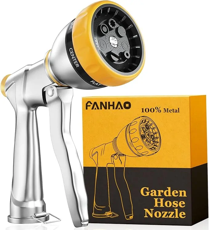 FANHAO Garden Hose Nozzle Sprayer