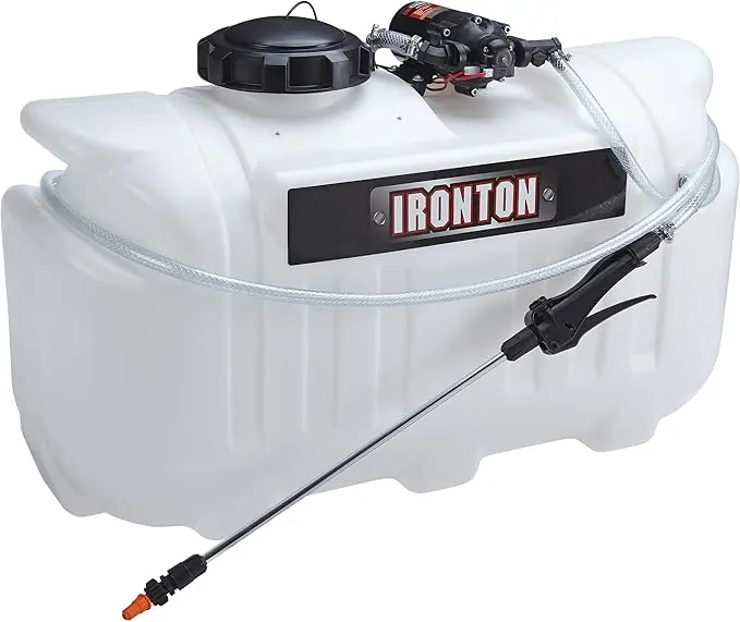 Ironton ATV Spot Sprayer