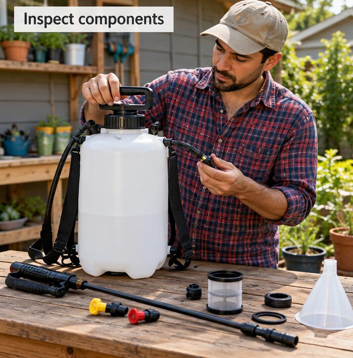 Check Insecticide Compatibility Before Buying