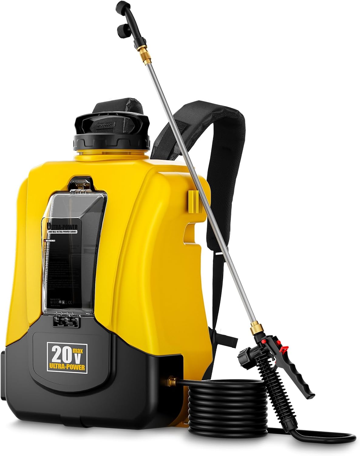 Garden sprayer showcase image 1